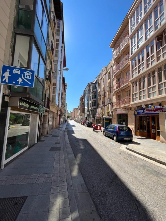 Centro - Parking Free - Gumerflat Museo Vut-09-234 Бургос Экстерьер фото