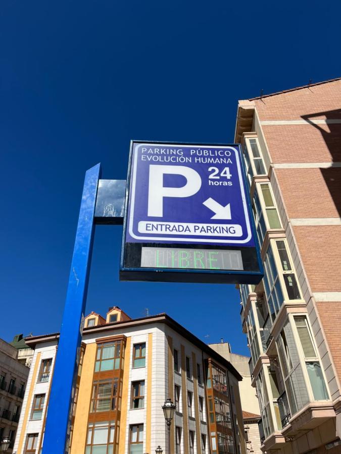 Centro - Parking Free - Gumerflat Museo Vut-09-234 Бургос Экстерьер фото